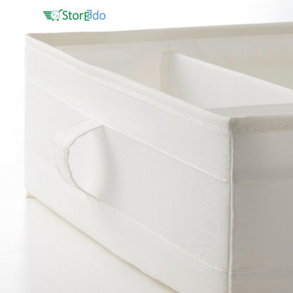IKEA : SKUBB : Box with Compartments