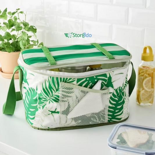 IKEA : SOMMARFLOX : Cooling Bag - Patterned