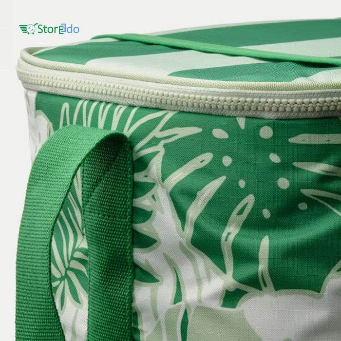 IKEA : SOMMARFLOX : Cooling Bag - Patterned