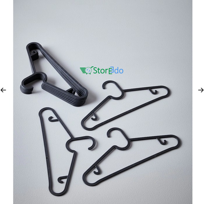 IKEA : SPRUTTIG : Hangers - Pack of 10