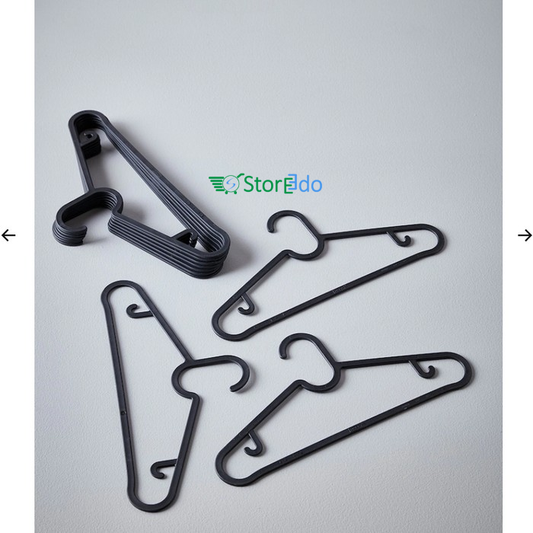 IKEA : SPRUTTIG : Hangers - Pack of 10