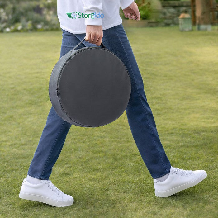IKEA : STRANDON : Barbecue Charcoal - With Travel Bag