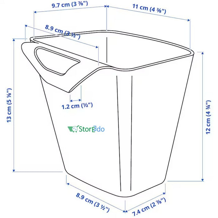IKEA : SUNNERSTA : Container