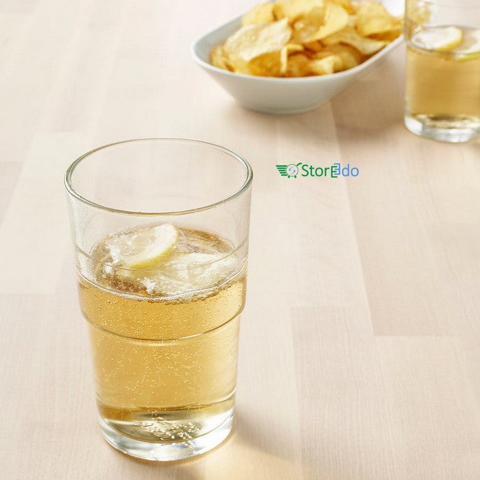 IKEA : SVEPA : Glasses - Set of 12