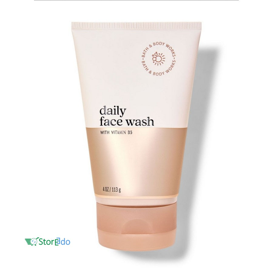 Bath and Body Works : Marble Gentle - Daily Face Wash With Alow + Vitamin B5
