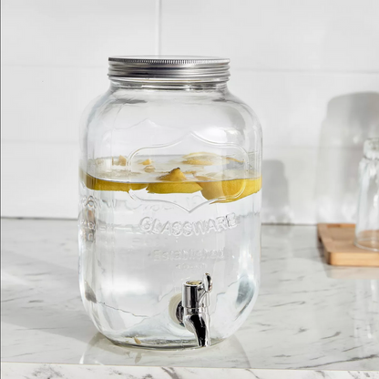 HomeCentre : FOSTER : Glass Beverage Dispenser