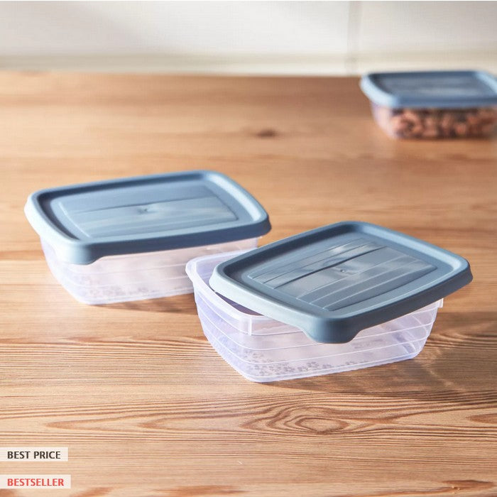 HomeCentre : PEARL : Food Containers - Set of 2