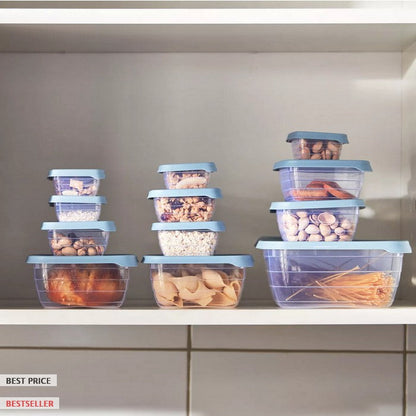 HomeCentre : PEARL : Food Containers - Set of 3