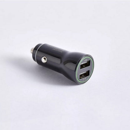 HomeCentre : DIGION : Daul Port USB-A Car Charger
