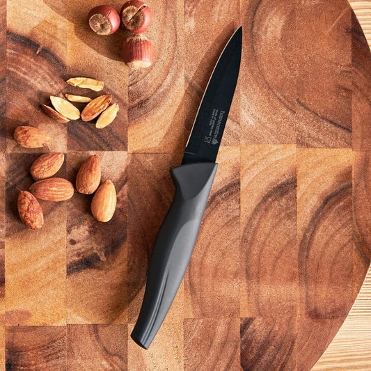 HomeCentre : BUCATO : Paring Knife With Non Stick Coating & Sheath