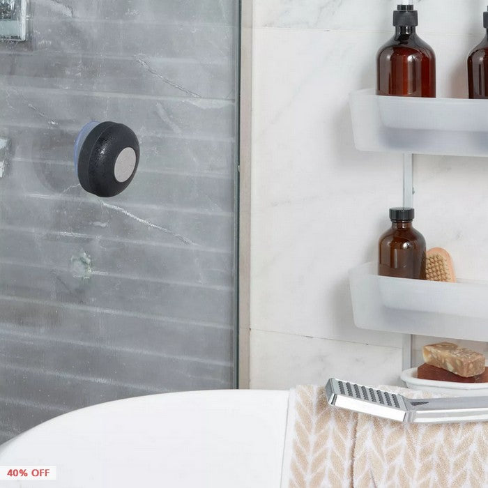 HomeCentre : TONI : Portable bluetooth Speaker with Suction Cup