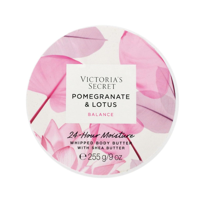 Victoria's Secret : Body Butter - Pomegranate and Lotus