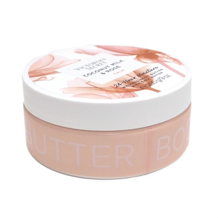 Victoria's Secret : Body Butter - Coconut Milk and Rose