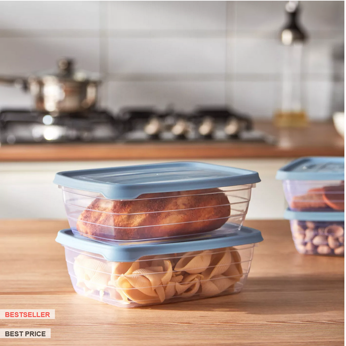 HomeCentre : PEARL : Food Containers - Set of 2