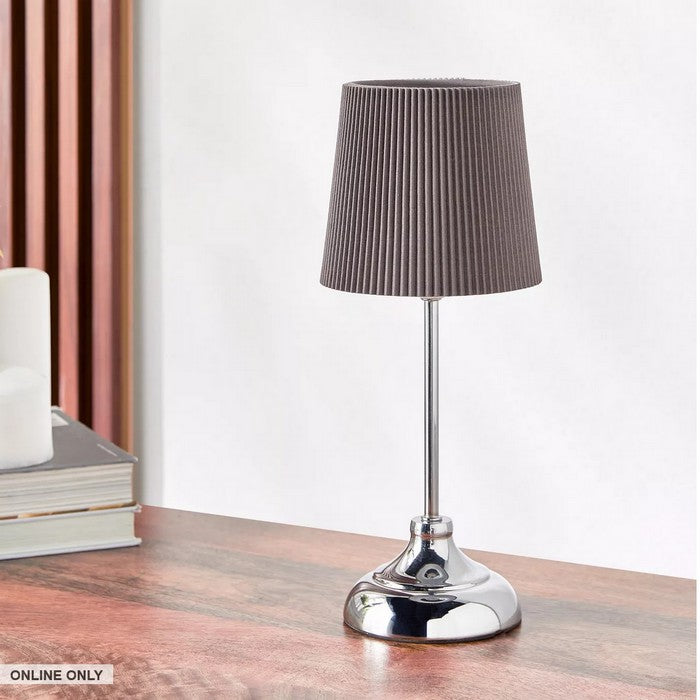 HomeCentre : GAIDEN : Metal Table Lamp
