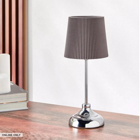 HomeCentre : GAIDEN : Metal Table Lamp