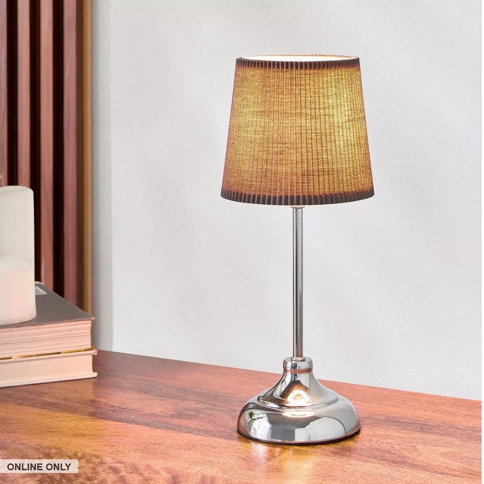 HomeCentre : GAIDEN : Metal Table Lamp