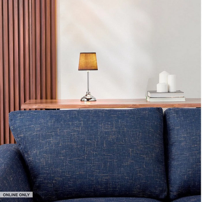 HomeCentre : GAIDEN : Metal Table Lamp