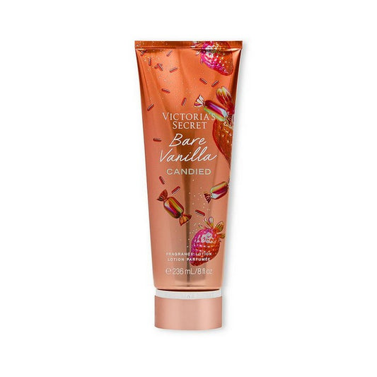Victoria's Secret : Bare Vanilla : Candied Fragrance Lotion