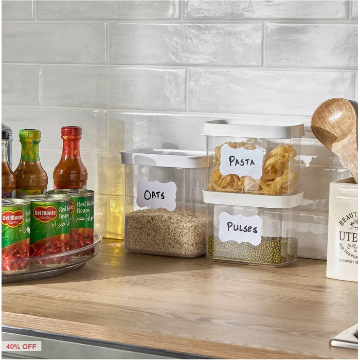 HomeCentre : DONNA : Label Sticker - Set of 36