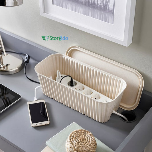 IKEA : HONSNAT : Cable Management Box