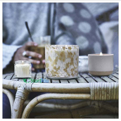 IKEA : JAMLIK : Scented Candle