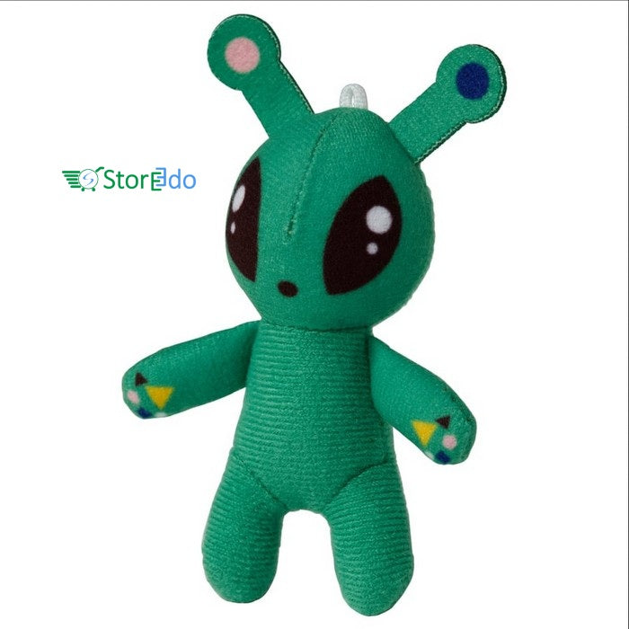 IKEA : AFTONSPARV : Soft Toy - Mini Alien