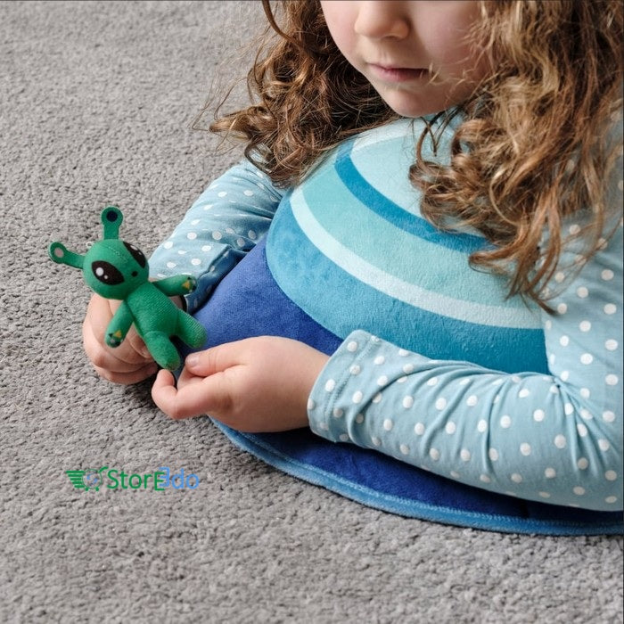 IKEA : AFTONSPARV : Soft Toy - Mini Alien