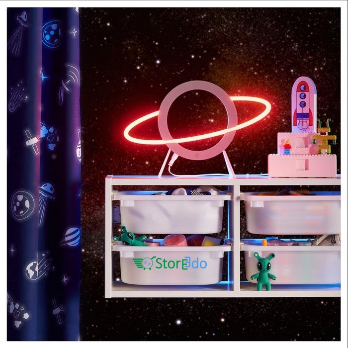 IKEA : AFTONSPARV : Soft Toy - Mini Alien