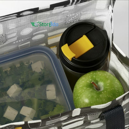 IKEA : ENVALDIG : Insulated Travel Mug - Stainless Steel