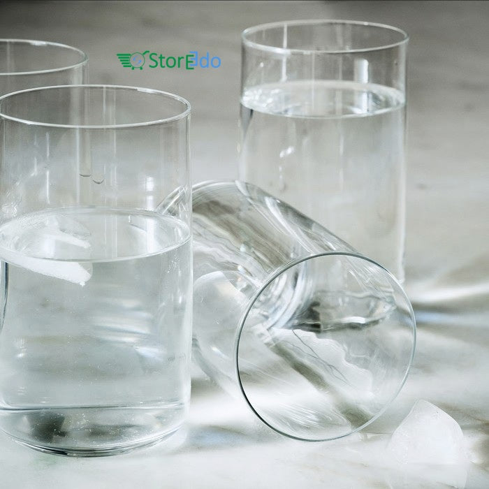IKEA : STOCKHOLM : Glass - Set of 4
