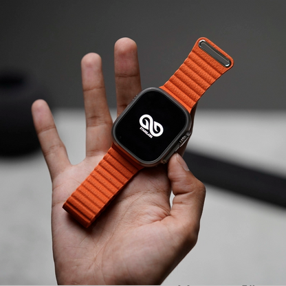 Apple Watch Straps : Magnetic Leather