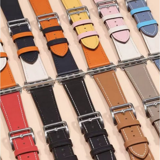 Apple Watch Straps : Leather