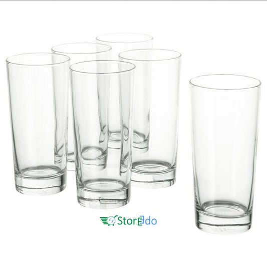 IKEA : GODIS : Glass - Set of 6