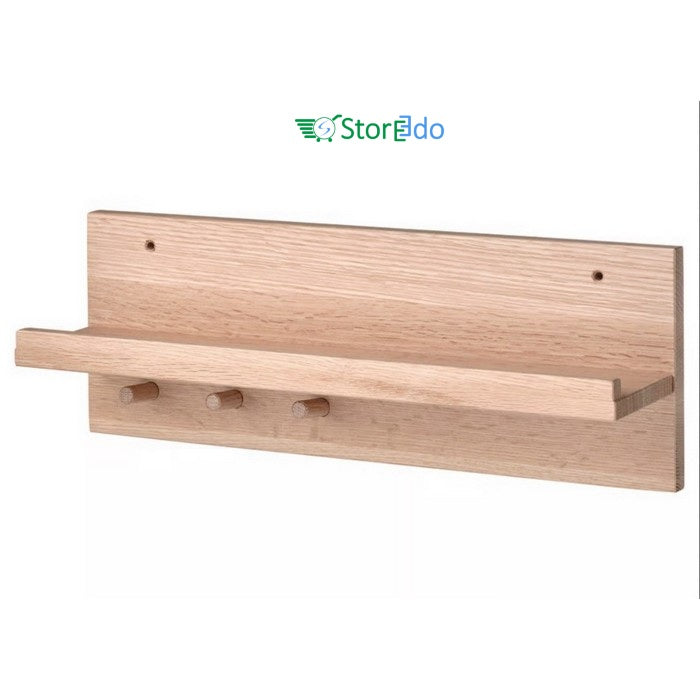 IKEA : HASTVISKARE : Wall Organizer With Hook