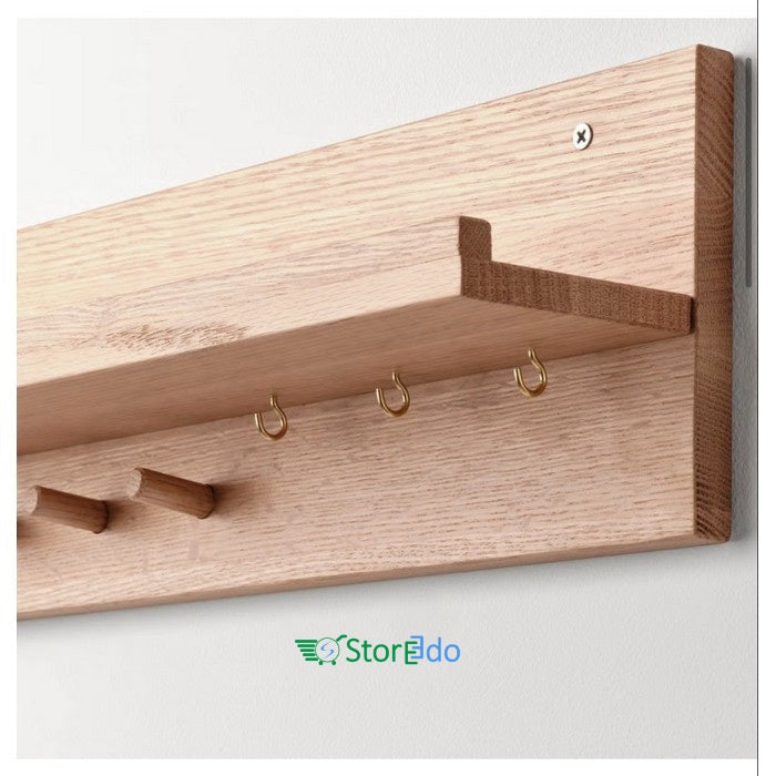 IKEA : HASTVISKARE : Wall Organizer With Hook