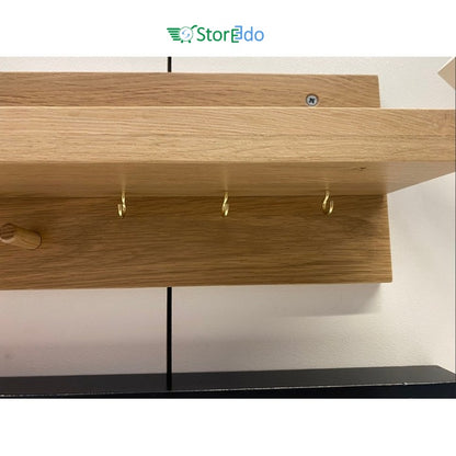 IKEA : HASTVISKARE : Wall Organizer With Hook