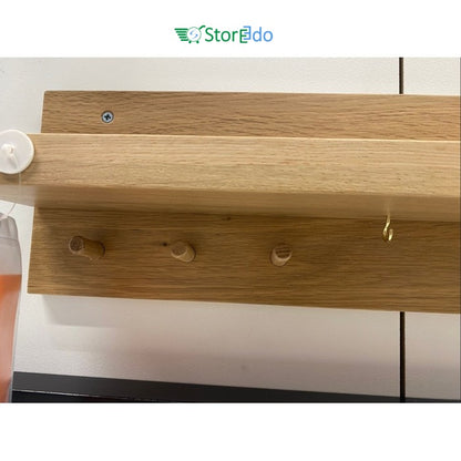 IKEA : HASTVISKARE : Wall Organizer With Hook