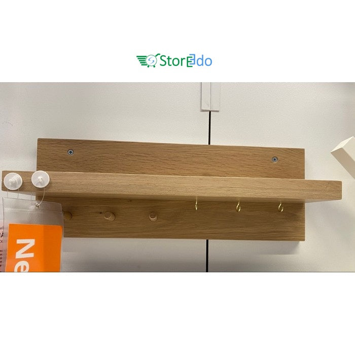 IKEA : HASTVISKARE : Wall Organizer With Hook