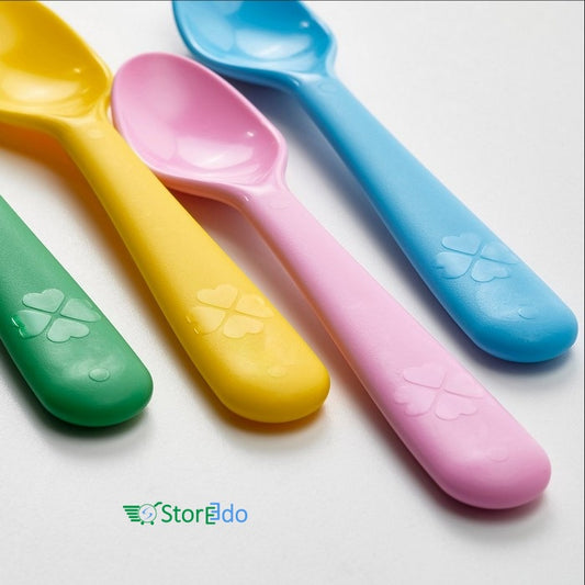 IKEA : KALAS : Assorted Spoons - Set of 4