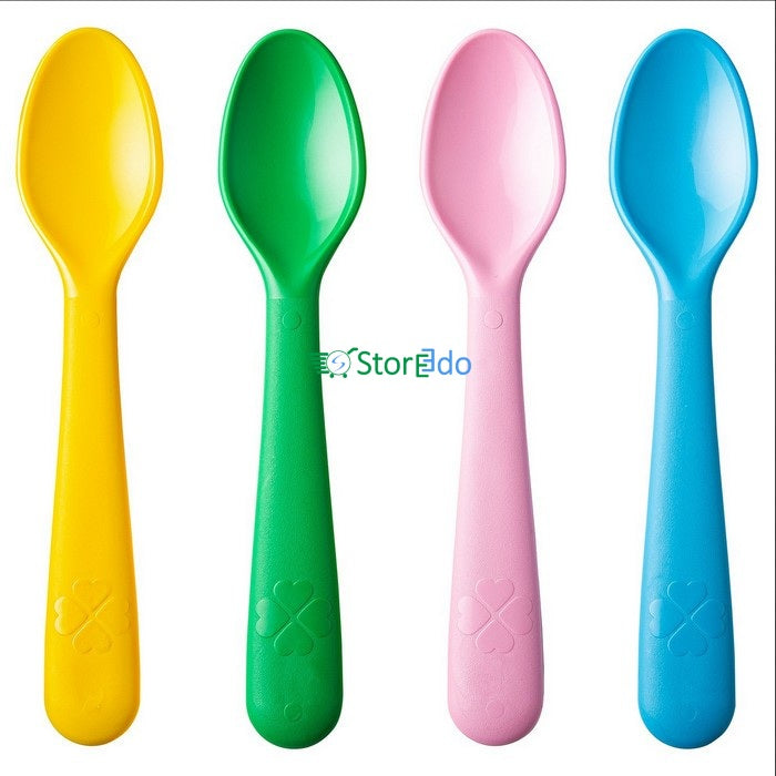 IKEA : KALAS : Assorted Spoons - Set of 4