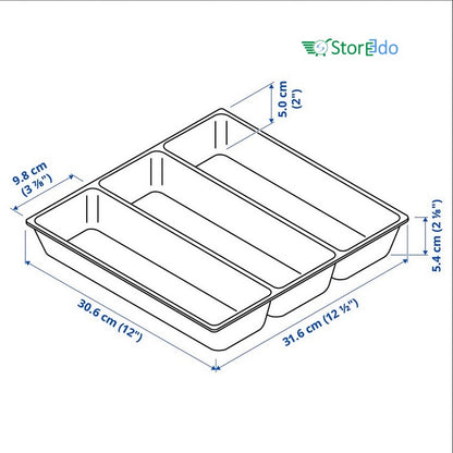 IKEA : UPPDATERA : Cutlert Tray