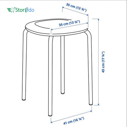 IKEA : GULTARP : Stool