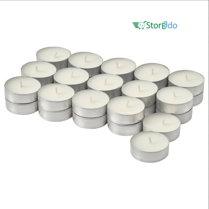 IKEA : ATRADCYPRESS : Scented Tealight - Fresh Linen