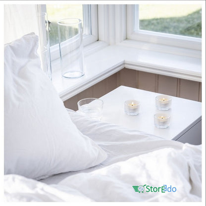 IKEA : ATRADCYPRESS : Scented Tealight - Fresh Linen