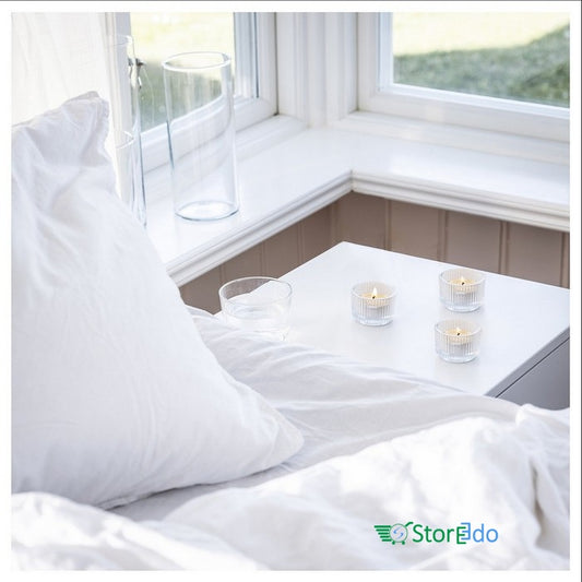 IKEA : ATRADCYPRESS : Scented Tealight - Fresh Linen