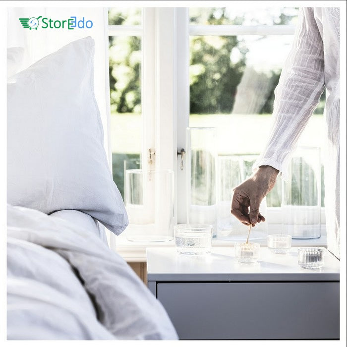 IKEA : ATRADCYPRESS : Scented Tealight - Fresh Linen