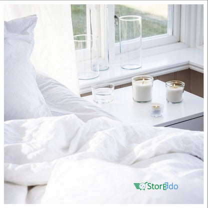 IKEA : ATRADCYPRESS : Scented Tealight - Fresh Linen