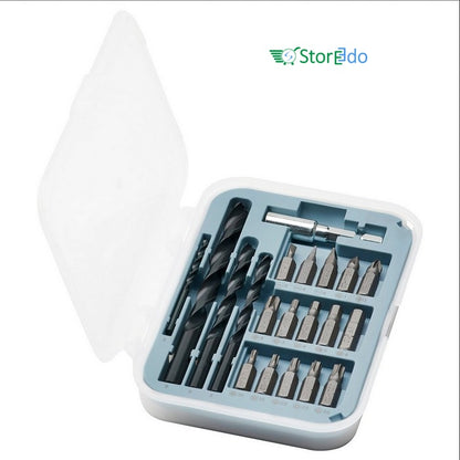 IKEA : TRIXIG : 20 - Piece Bit & Drill Set