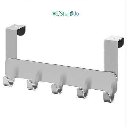 IKEA : BROGRUND : Hanger For Door - Stainless Steel